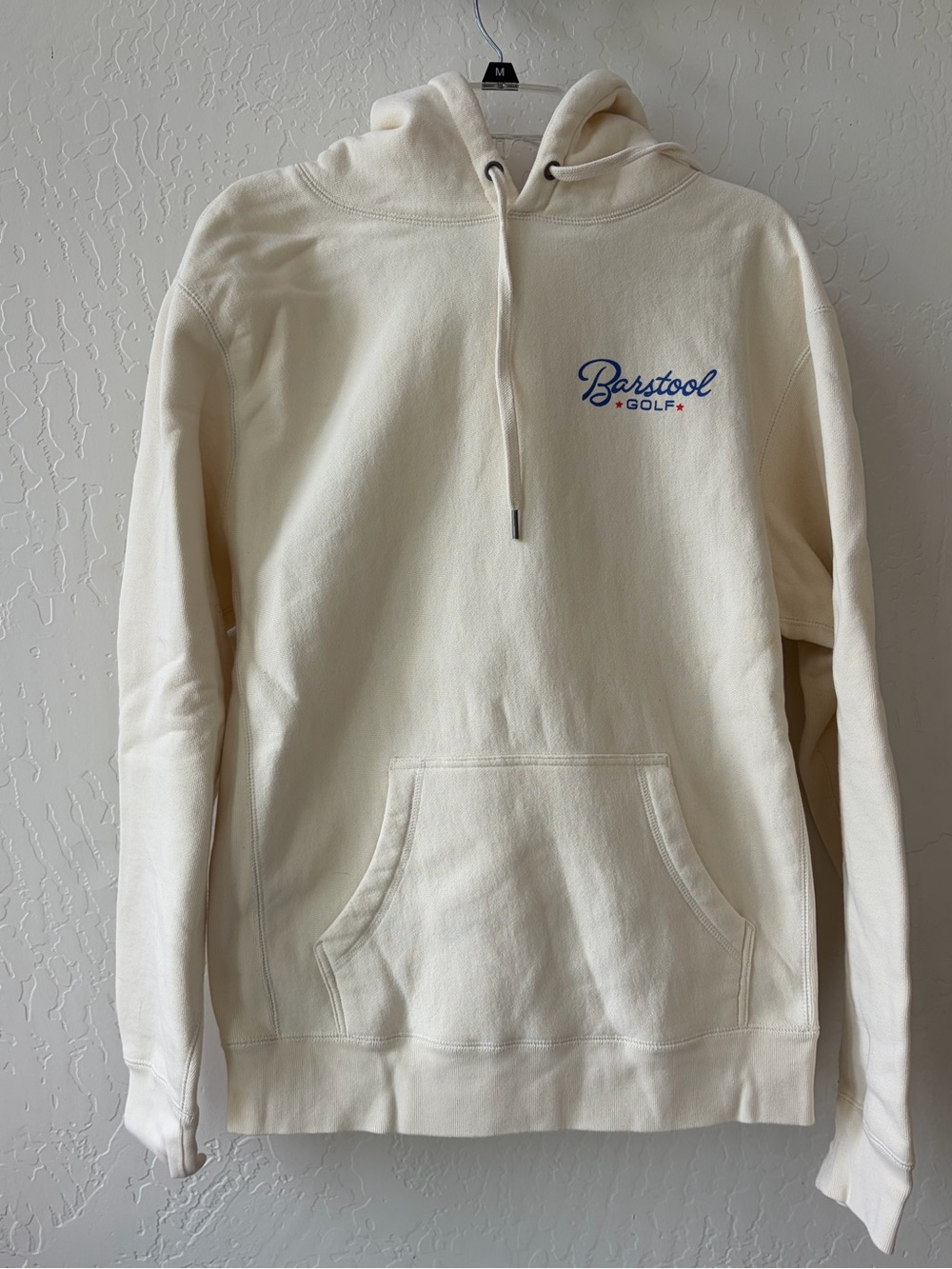 Barstool Golf Men's Hoodie Medium USA